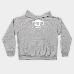 Dad Bod And Proud Of It Kids Hoodie